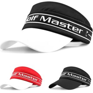 หมวกกอล์ฟทรงไวเซอร์ ดีไซน์สปอร์ต เรียบเท่ ใส่สบาย