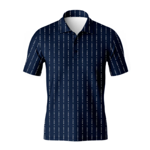 เสื้อโปโลกอล์ฟลายพิมพ์ ดีไซน์พรีเมียม สปอร์ตเท่