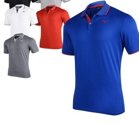 เสื้อโปโลกอล์ฟ BaBaRonดีไซน์สปอร์ตพรีเมียม ใส่แล้วดูดีทั้งในและนอกสนาม