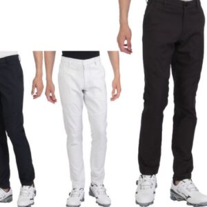 กางเกงกอล์ฟขายาว ดีไซน์เรียบ เท่ ใส่สบาย